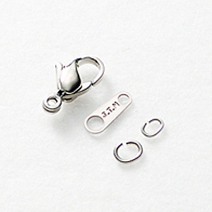 【チタンアクセサリー　レジエ】チタンパーツ