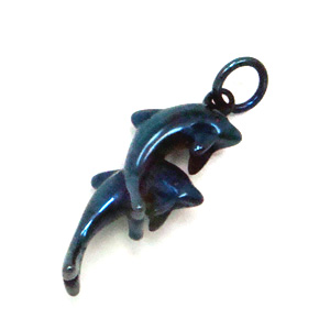 【チタンアクセサリー　レジエ】ペンダントトップ