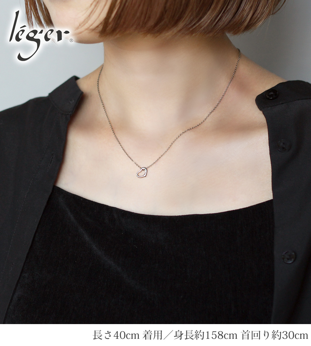 チタンネックレス マジック チタン ネックレス メンズ レディース SQUARE MAGIC-T3