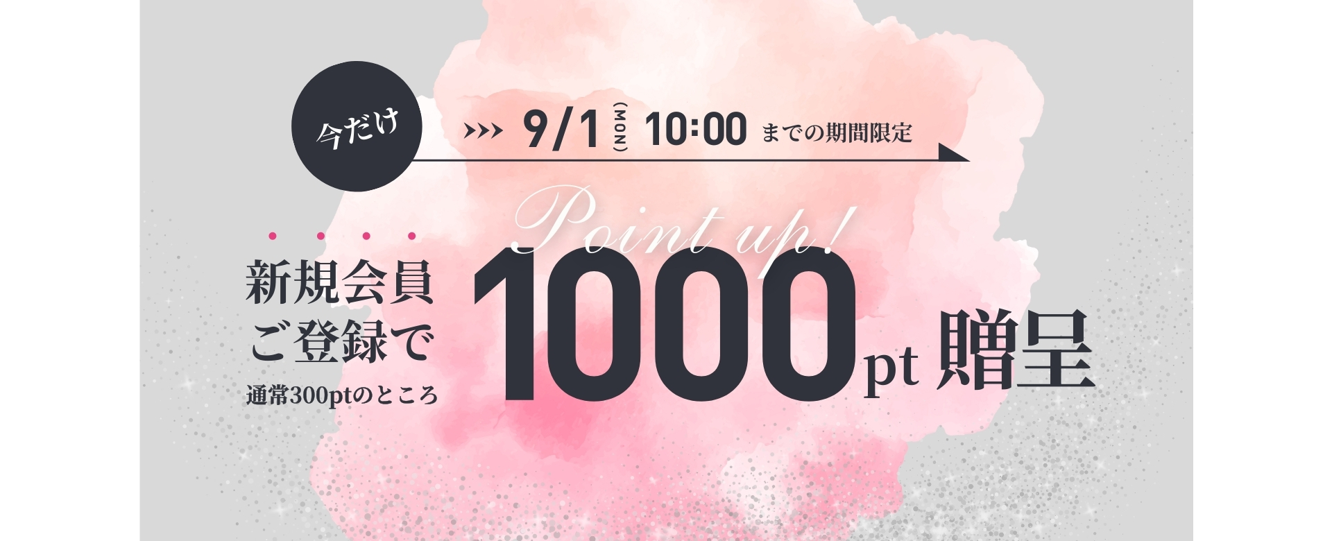 新規会員登録PC用バナー